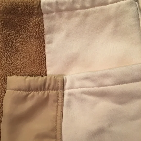 UGG x Feng Chen Wang Fleece Pant Unisex Size L - Picture 4 of 10